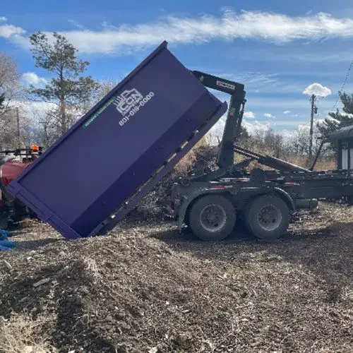 15 yard dumpster rental Sandy Utah - small roll-off dumpster for home projects in Sandy