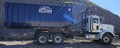 30 yard residential dumpster - best for large home construction and renovation