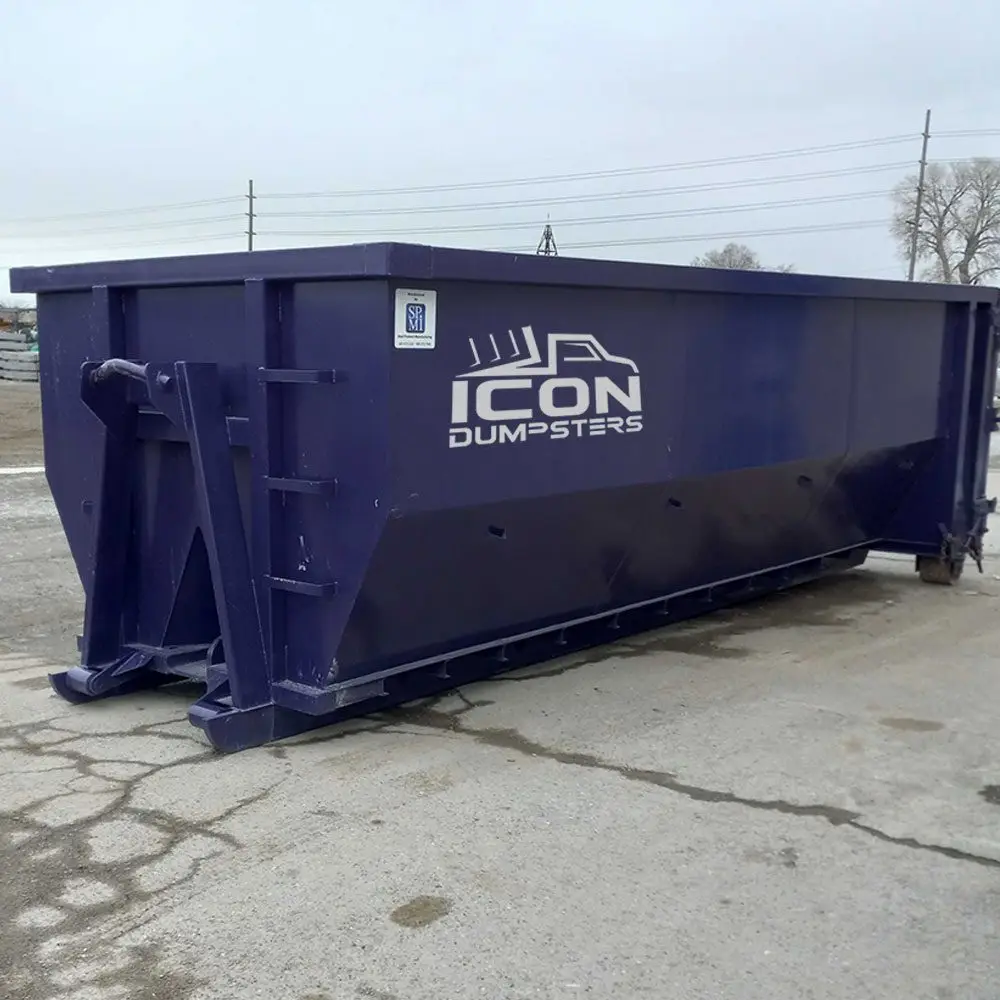 Budget dumpster rental comparison - cheap waste management options