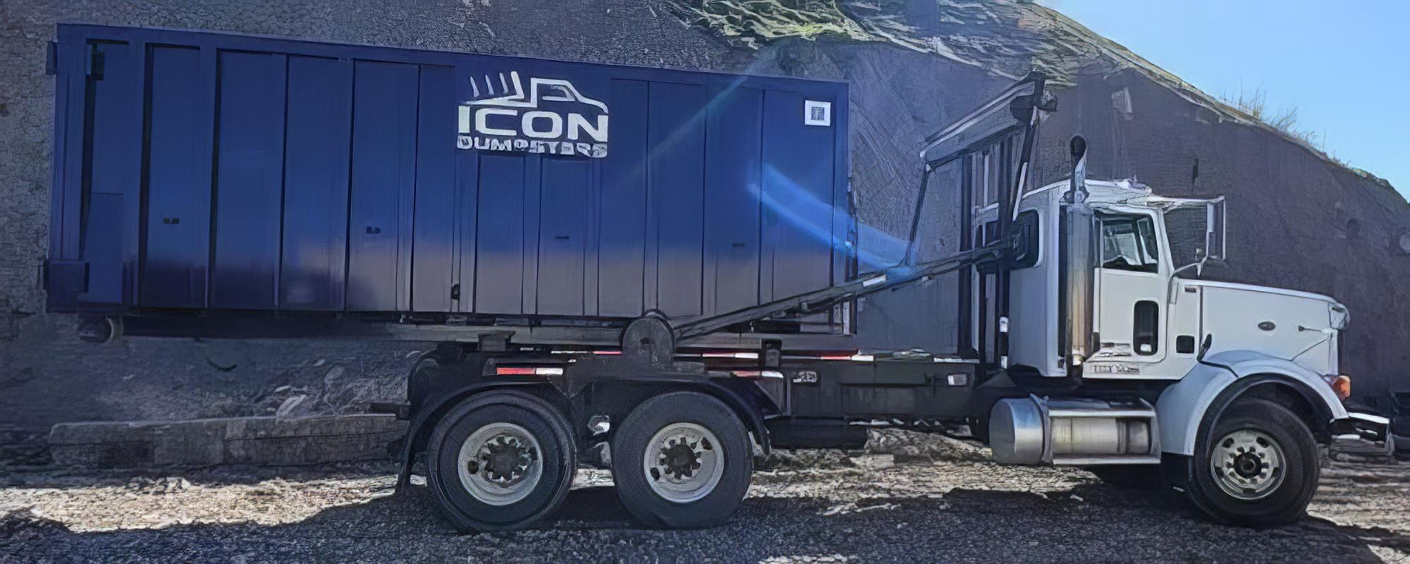 30 Yard Roll-off Dumpster for Utah Dumpster Rental
