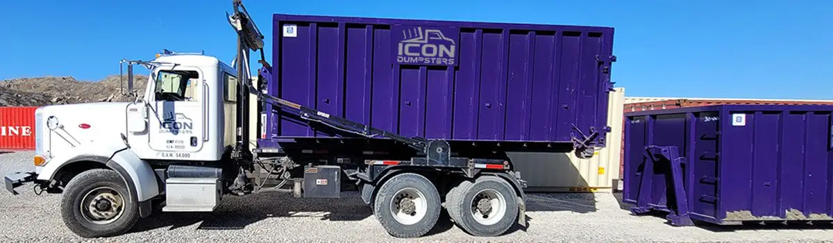 Midvale City dumpster rental - professional local service
