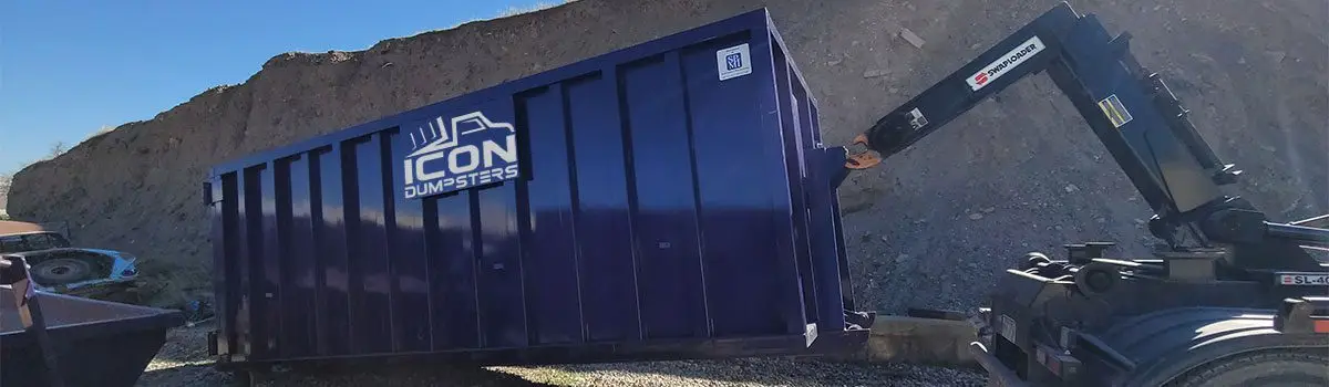 Commercial Dumpster Rental Services in Utah