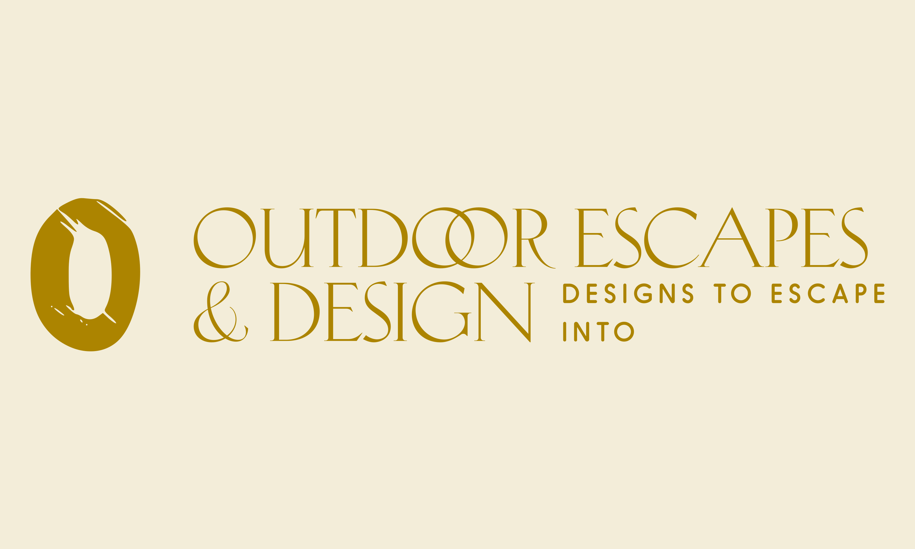 Outdoor Escapes & Design logo
