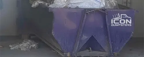Midvale City, Utah - local dumpster rental service area