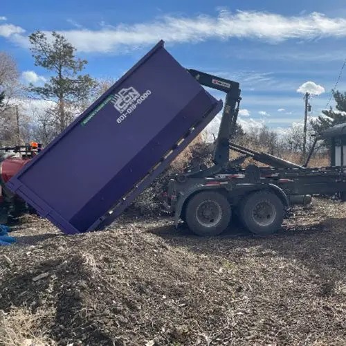15 Yard Dumpster Weight - Empty dumpster weight and specifications guide