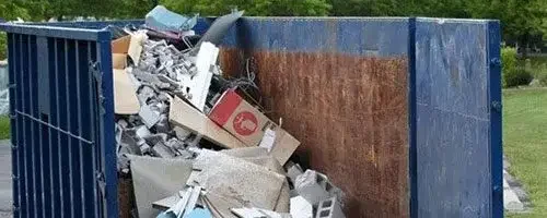 Construction waste management planning and organization
