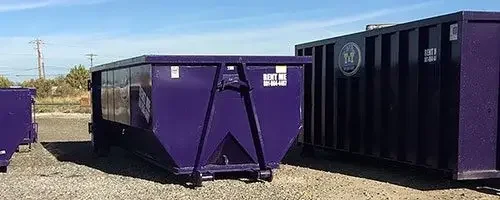 Midvale City dumpster rental service areas - professional waste management